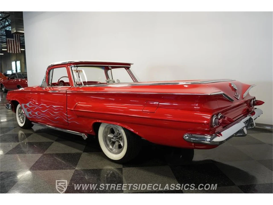 1960 Chevrolet El Camino 1st Gen - Image 9 of 31