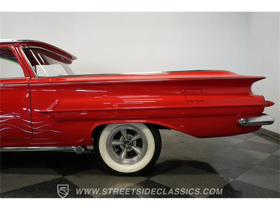 1960 Chevrolet El Camino 1st Gen - Image 25 of 31