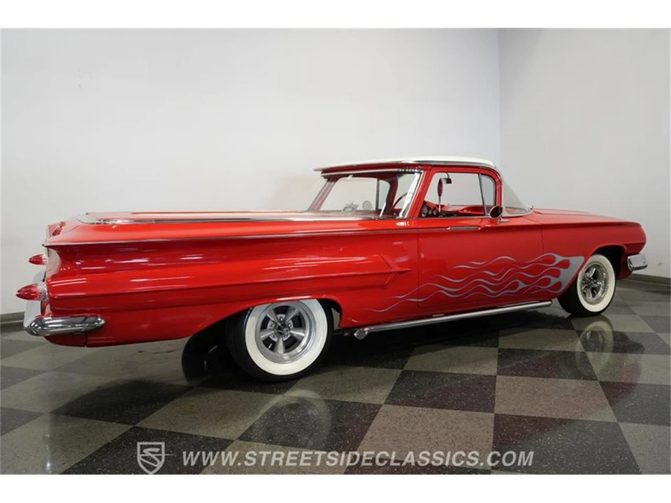 1960 Chevrolet El Camino 1st Gen - Image 13 of 31
