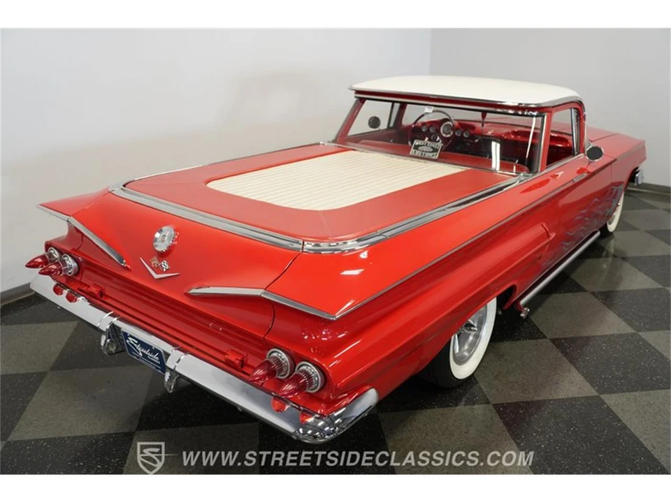 1960 Chevrolet El Camino 1st Gen - Image 29 of 31