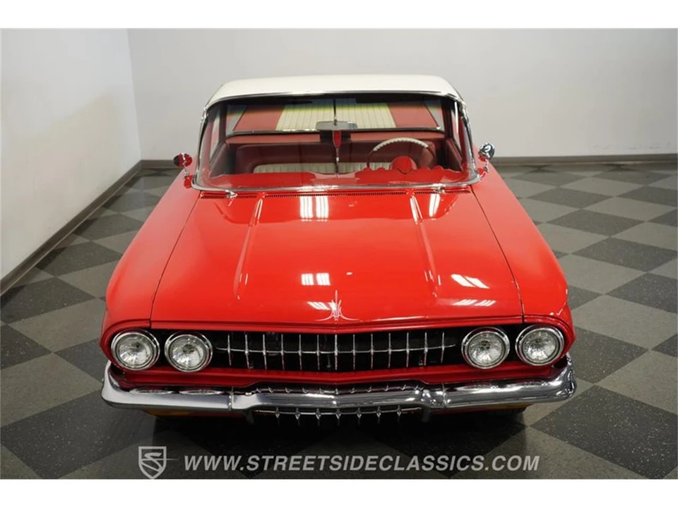 1960 Chevrolet El Camino 1st Gen - Image 21 of 31