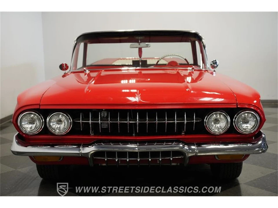 1960 Chevrolet El Camino 1st Gen - Image 17 of 31