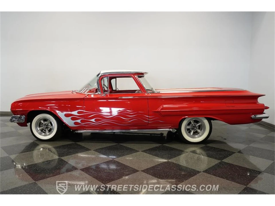 1960 Chevrolet El Camino 1st Gen - Image 2 of 31