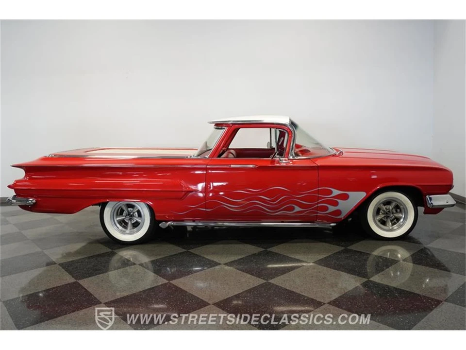 1960 Chevrolet El Camino 1st Gen - Image 14 of 31