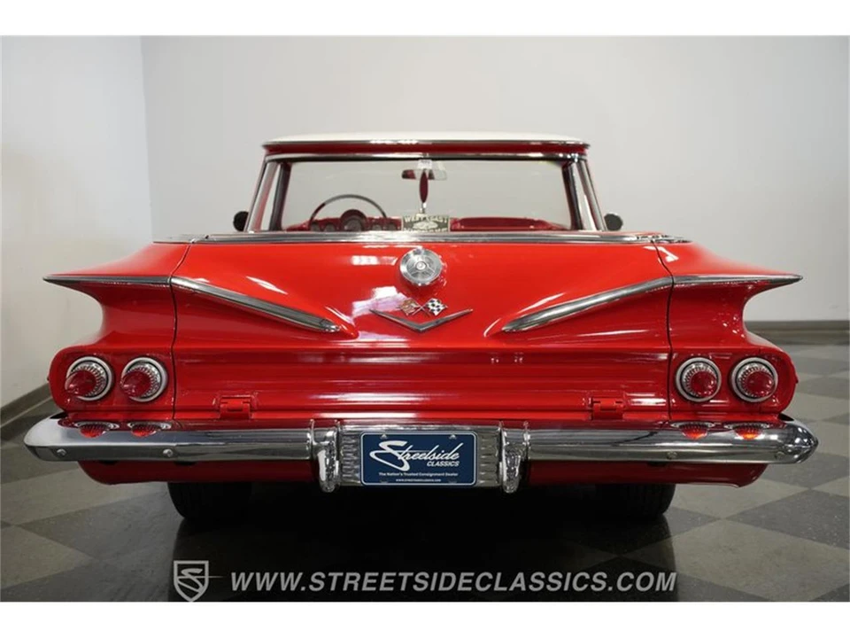 1960 Chevrolet El Camino 1st Gen - Image 10 of 31
