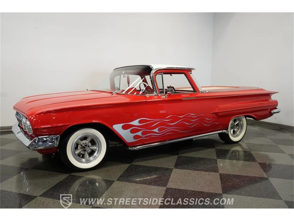 1960 Chevrolet El Camino 1st Gen - Image 6 of 31