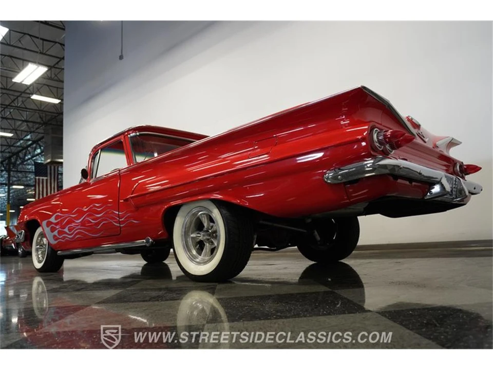 1960 Chevrolet El Camino 1st Gen - Image 26 of 31