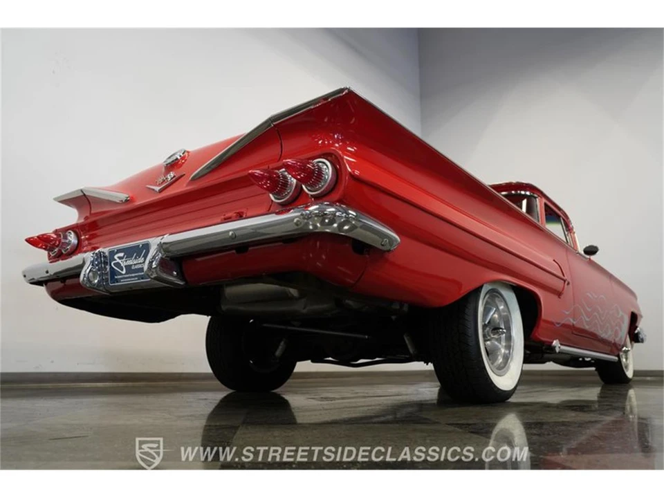 1960 Chevrolet El Camino 1st Gen - Image 30 of 31