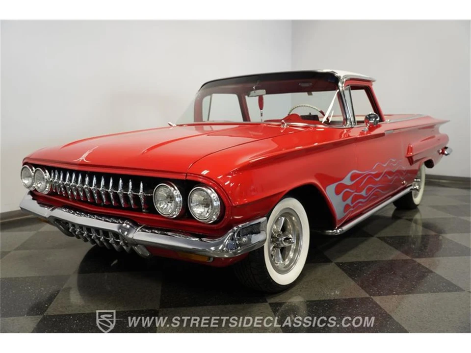 1960 Chevrolet El Camino 1st Gen - Image 18 of 31