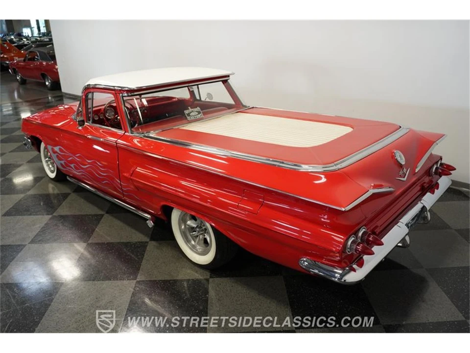 1960 Chevrolet El Camino 1st Gen - Image 27 of 31