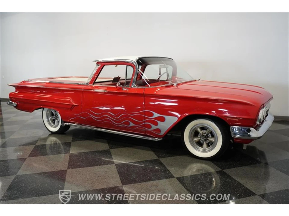 1960 Chevrolet El Camino 1st Gen - Image 15 of 31