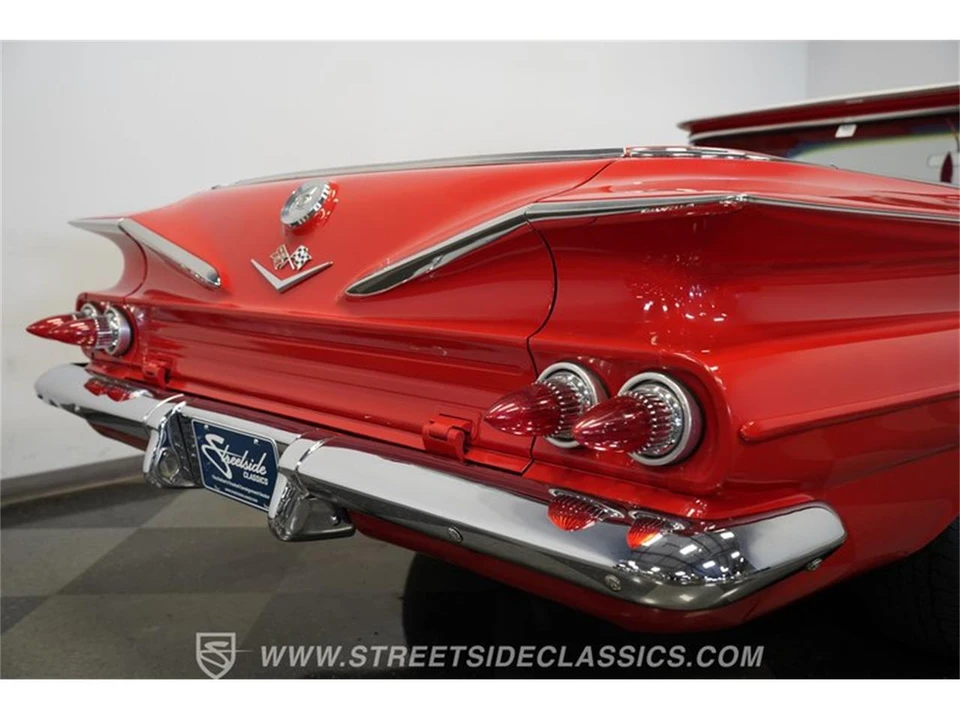 1960 Chevrolet El Camino 1st Gen - Image 31 of 31