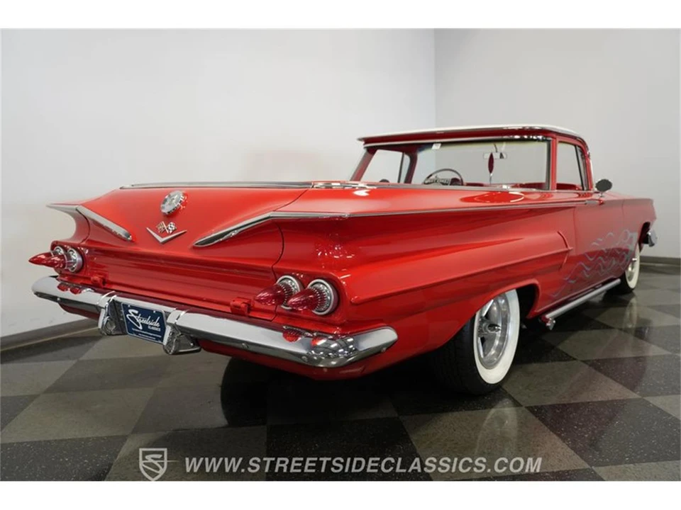 1960 Chevrolet El Camino 1st Gen - Image 11 of 31