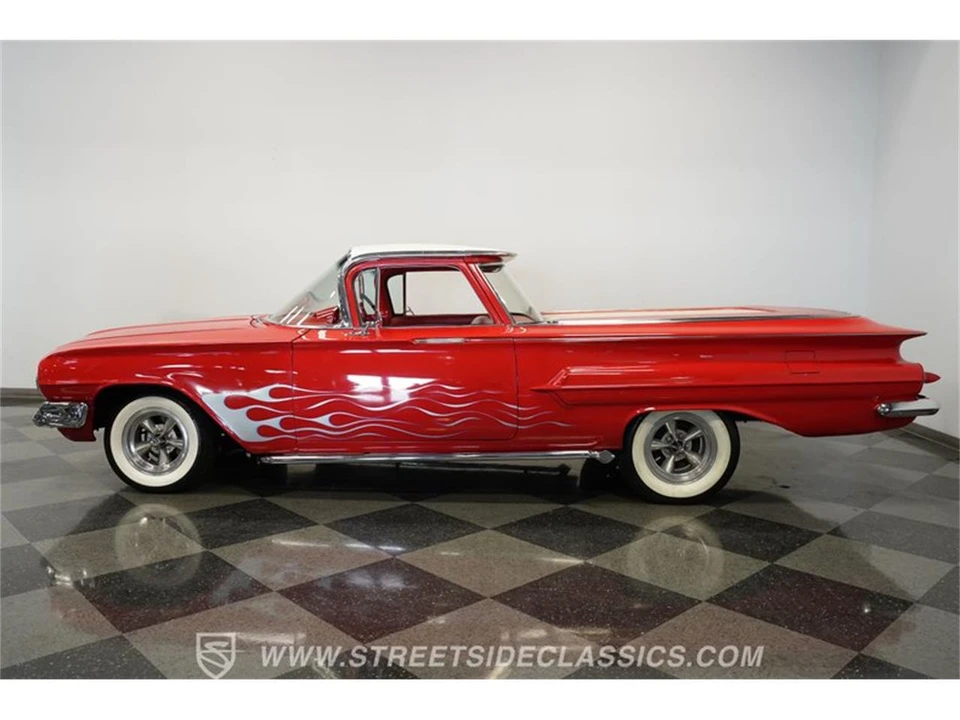 1960 Chevrolet El Camino 1st Gen - Image 7 of 31