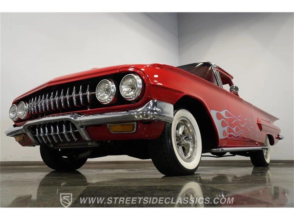 1960 Chevrolet El Camino 1st Gen - Image 19 of 31