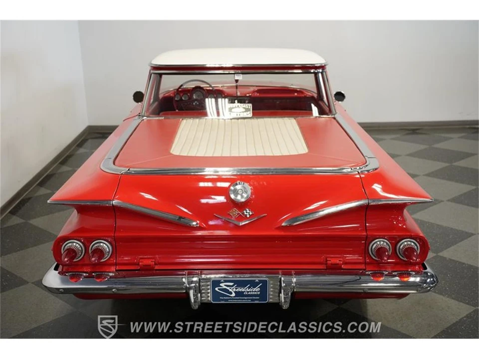 1960 Chevrolet El Camino 1st Gen - Image 28 of 31