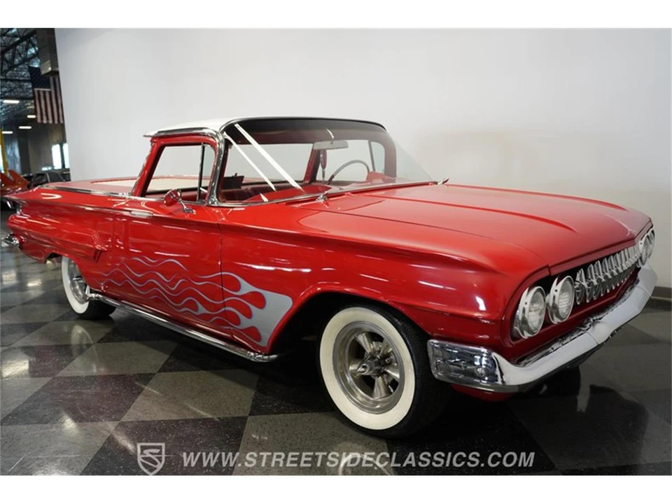 1960 Chevrolet El Camino 1st Gen - Image 16 of 31