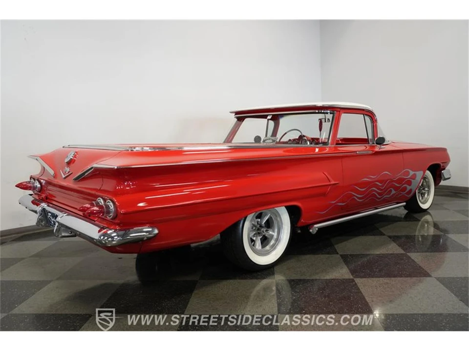 1960 Chevrolet El Camino 1st Gen - Image 12 of 31