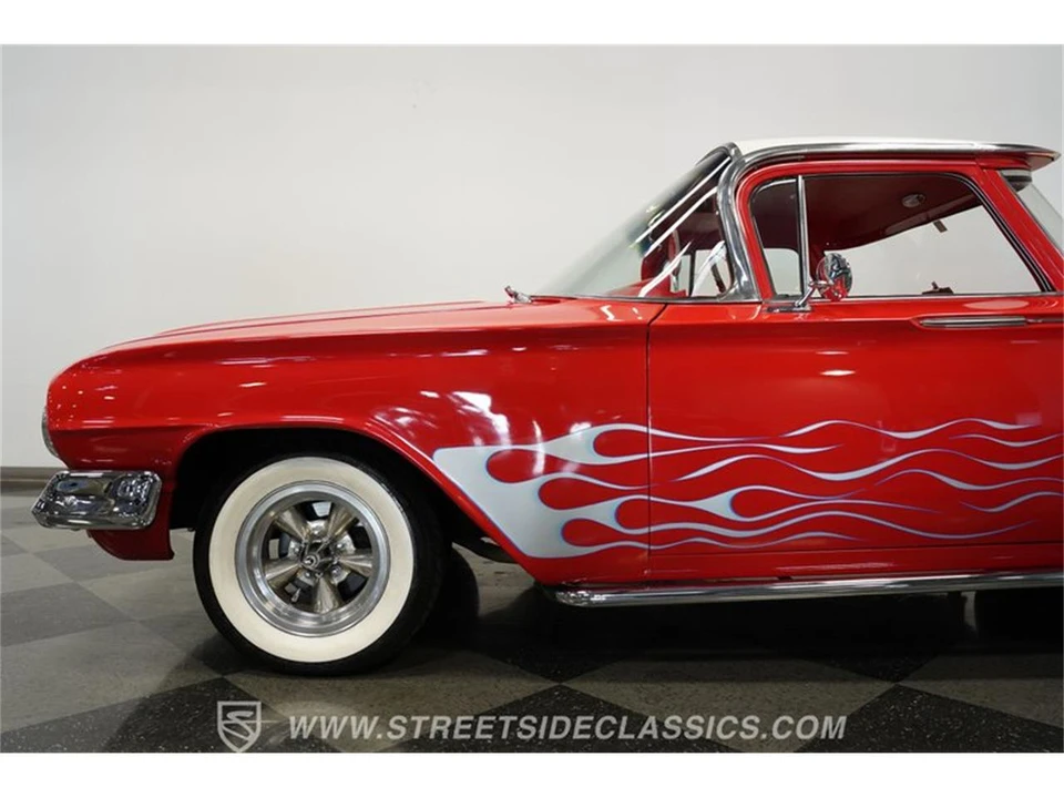 1960 Chevrolet El Camino 1st Gen - Image 24 of 31