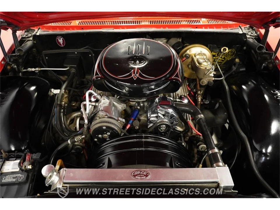 1960 Chevrolet El Camino 1st Gen - Image 4 of 31