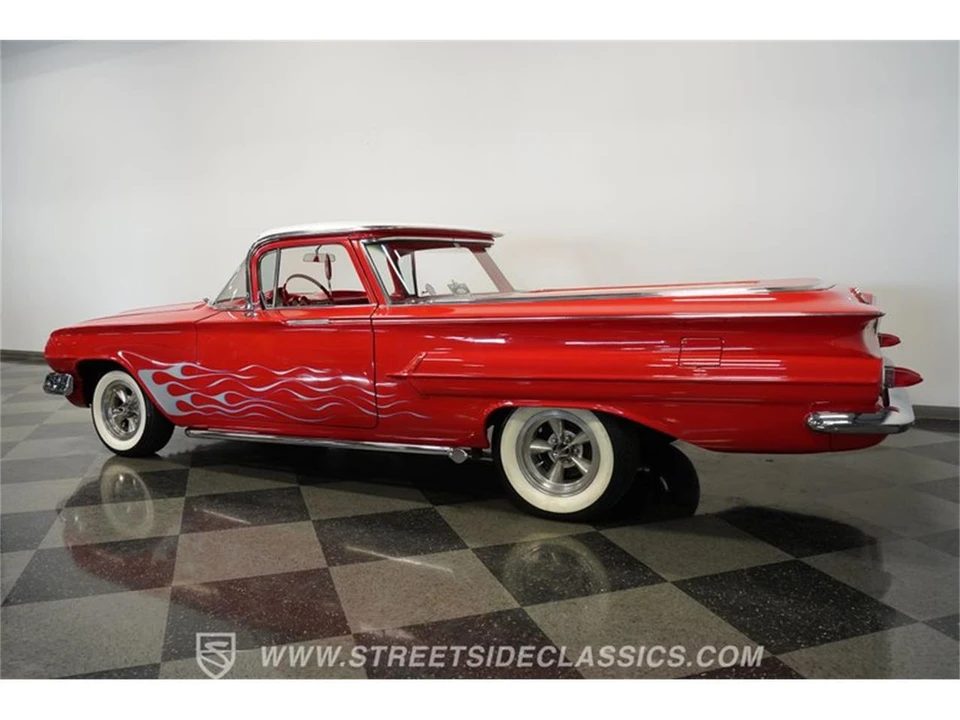 1960 Chevrolet El Camino 1st Gen - Image 8 of 31