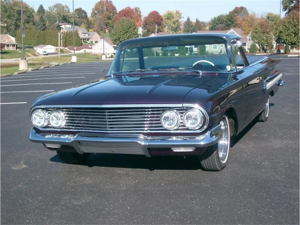 1960 Chevrolet El Camino 1st Gen - Image 2 of 11