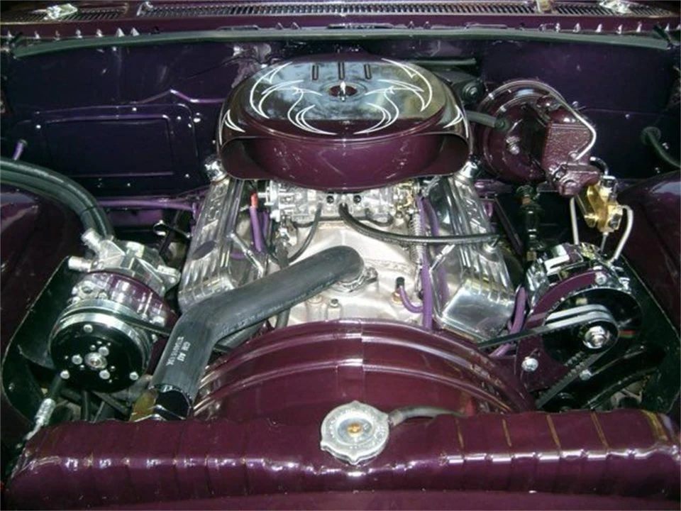 1960 Chevrolet El Camino 1st Gen - Image 7 of 11