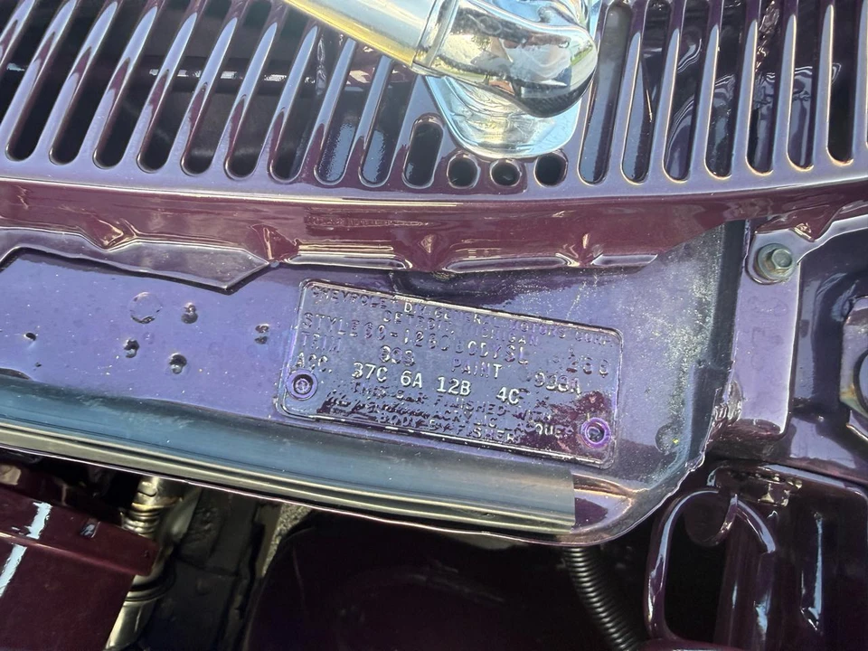 1960 Chevrolet El Camino 1st Gen - Image 13 of 31