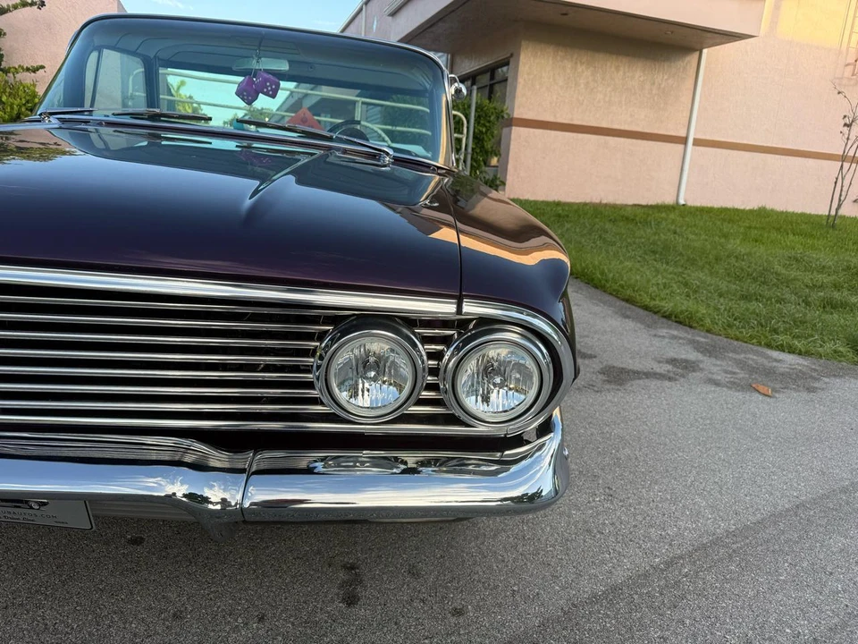 1960 Chevrolet El Camino 1st Gen - Image 4 of 31