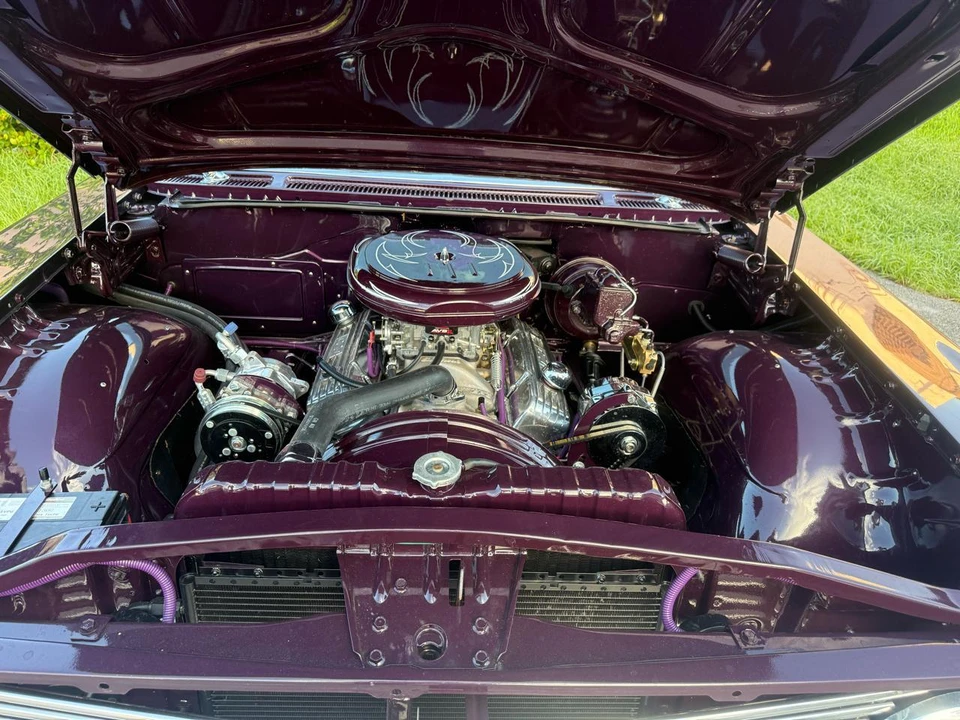 1960 Chevrolet El Camino 1st Gen - Image 5 of 31