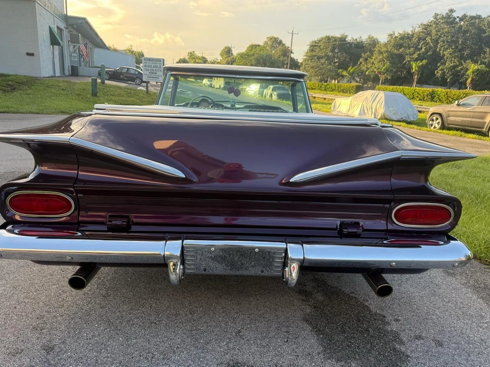 1960 Chevrolet El Camino 1st Gen - Image 17 of 31