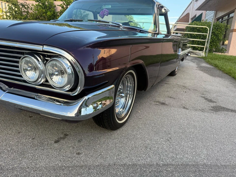 1960 Chevrolet El Camino 1st Gen - Image 2 of 31