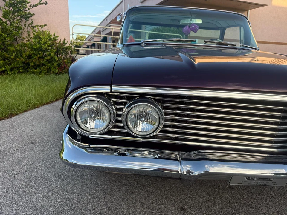 1960 Chevrolet El Camino 1st Gen - Image 3 of 31