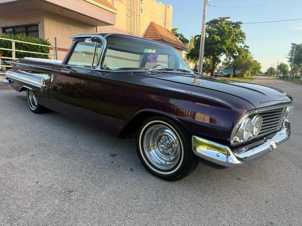 1960 Chevrolet El Camino 1st Gen - Image 14 of 31