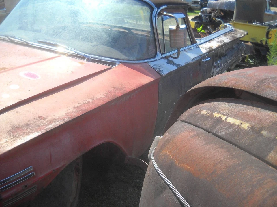 1960 Chevrolet El Camino 1st Gen - Image 3 of 11