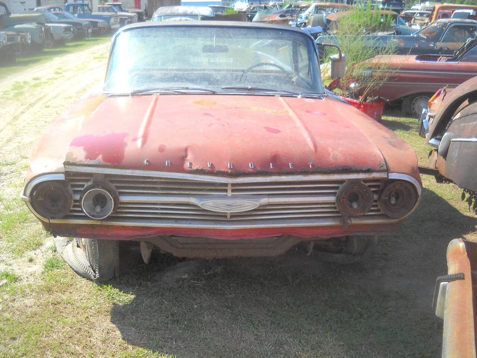 1960 Chevrolet El Camino 1st Gen - Image 2 of 11