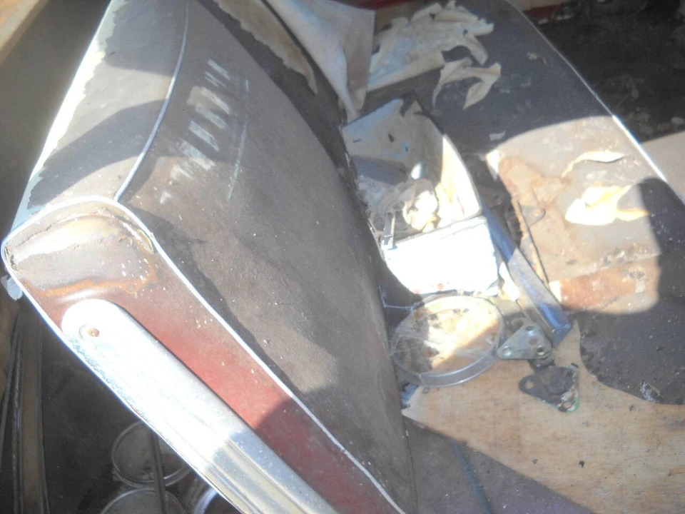 1960 Chevrolet El Camino 1st Gen - Image 7 of 11
