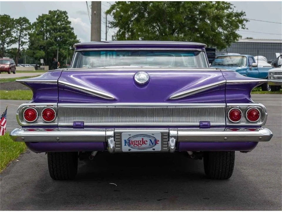 1960 Chevrolet El Camino 1st Gen - Image 3 of 12