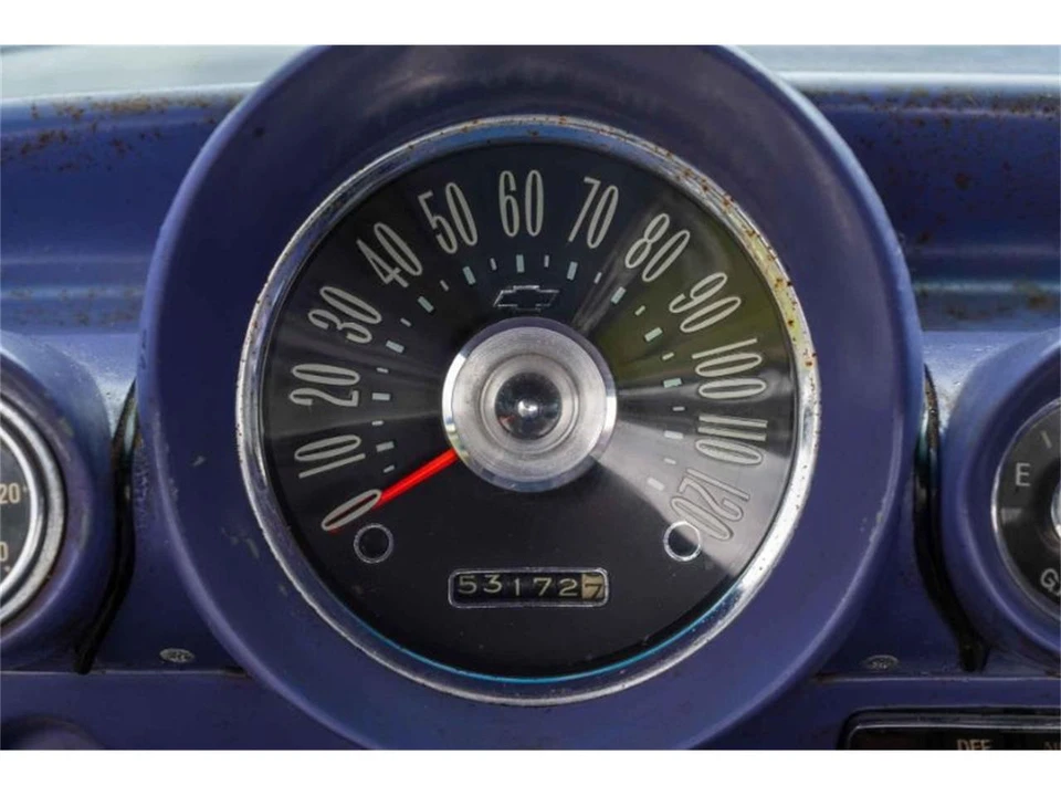 1960 Chevrolet El Camino 1st Gen - Image 4 of 12