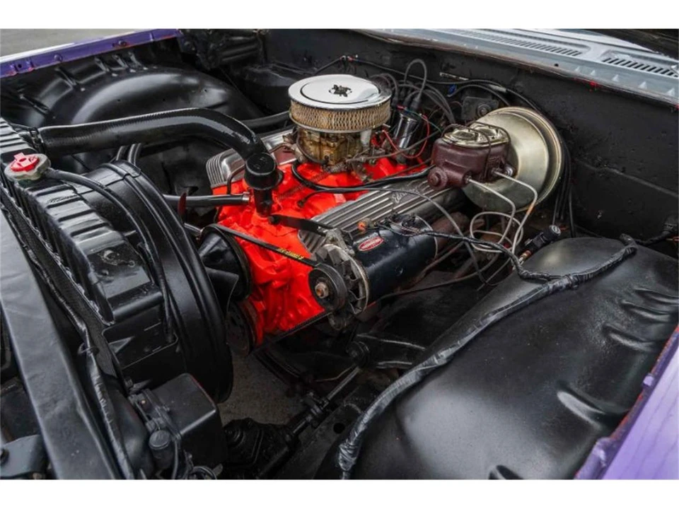 1960 Chevrolet El Camino 1st Gen - Image 9 of 12