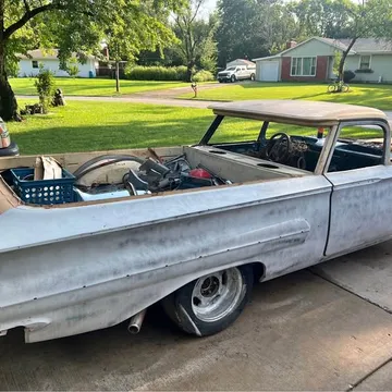 1960 Chevrolet El Camino