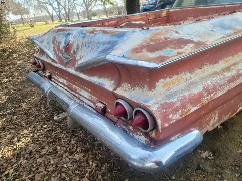 1960 Chevrolet El Camino