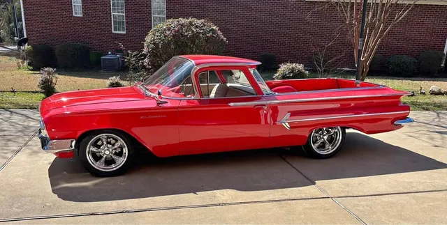 1960 Chevrolet El Camino