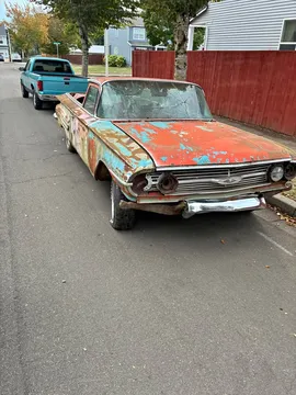 1960 Chevrolet El Camino