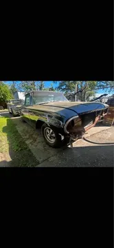 1960 Chevrolet El Camino