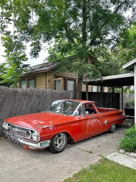 1960 Chevrolet El Camino