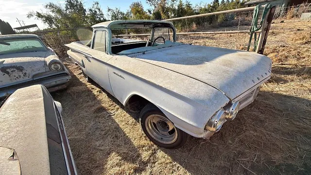 1960 Chevrolet El Camino Truck