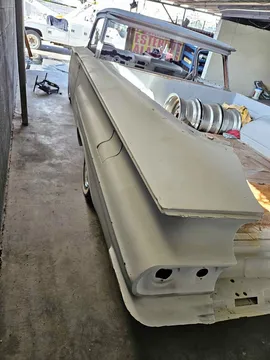 1960 Chevrolet El Camino