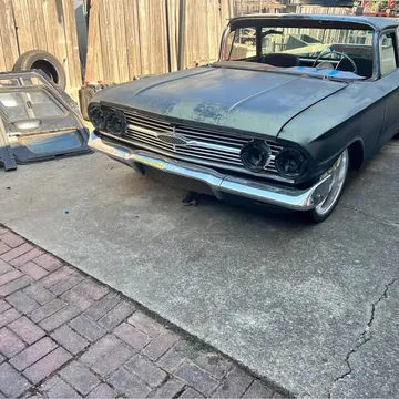 1960 Chevrolet ElCamino