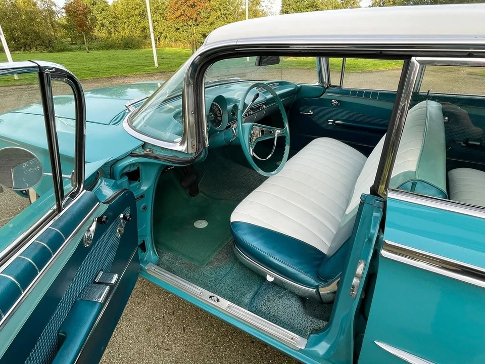 1960 Chevrolet Impala 2nd Gen - Image 16 of 30